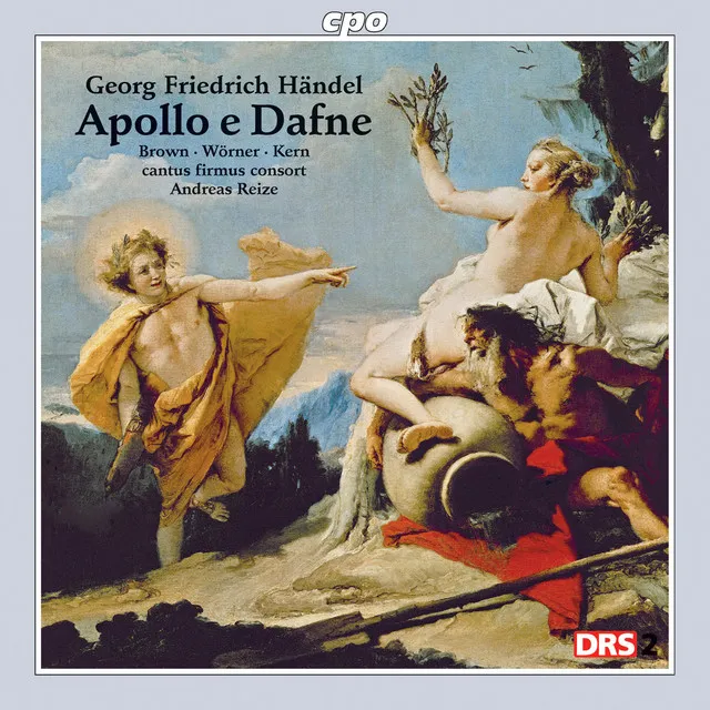 Suite in G Major, HWV 353: I. Allemande I