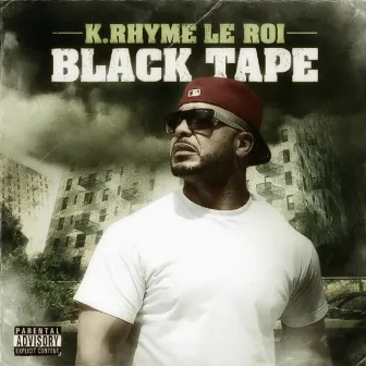 La pression (feat. Freeman) [Black Tape] by K-Rhyme Le Roi