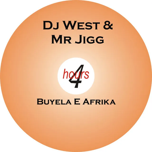 Buyela E Afrika