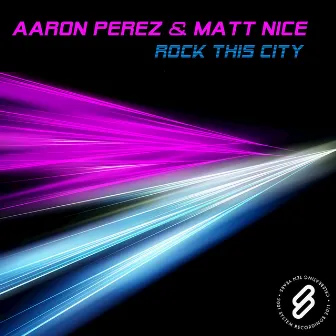 Rock This City by Aaron Perez