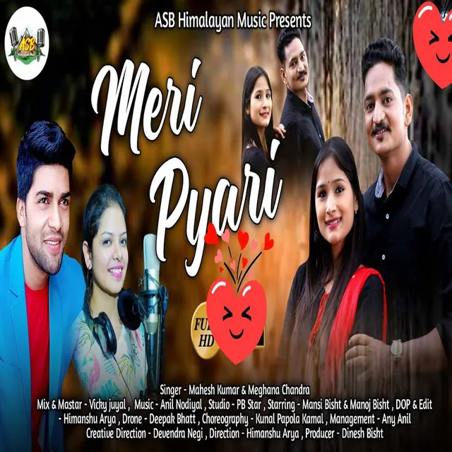 Meri Pyari - Kumaoni