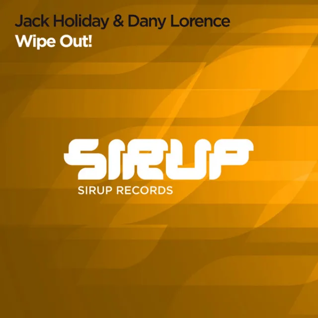 Wipe Out! - Original Mix