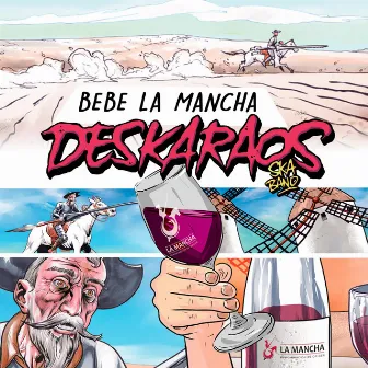 Bebe La Mancha by Deskaraos