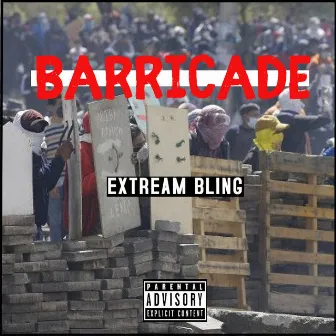 Barricade by Unknown Artist