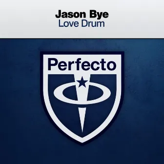 Love Drum by Jason Bye