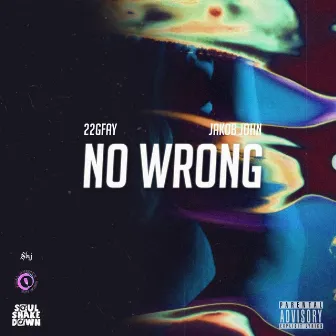 No Wrong by Jakob John