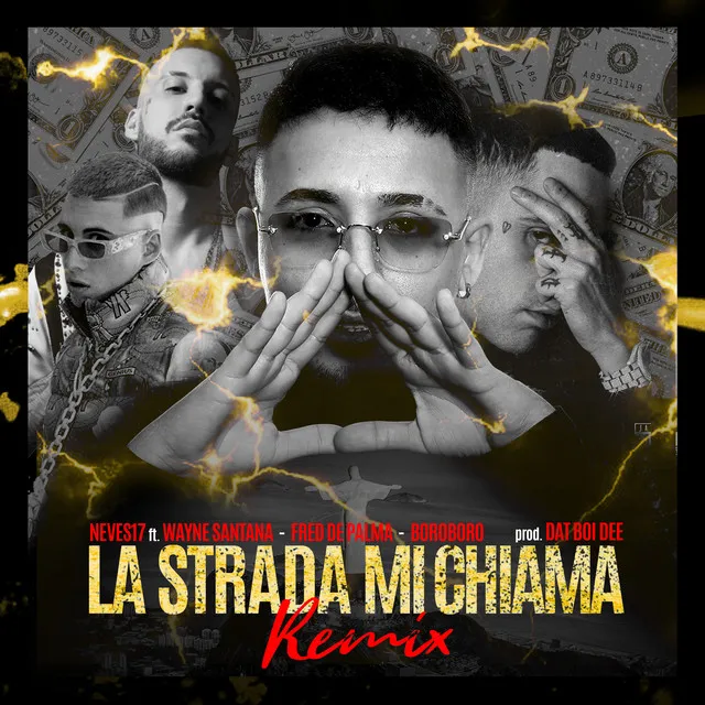 La Strada Mi Chiama Remix