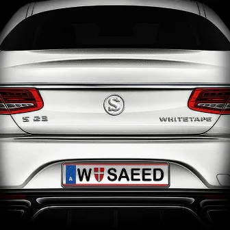 Whitetape by Saeed