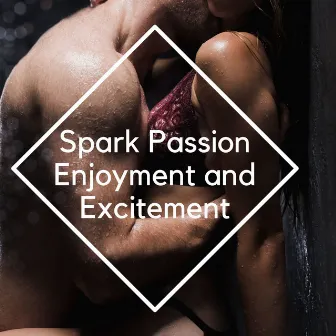 Spark Passion, Enjoyment and Excitement: Erotic Music, Sexual Healing, Sensual Sounds by Sensual New Age Maker