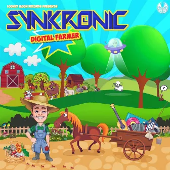 Digital Farmer by Synkronic