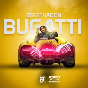 Bugatti by ZekeThaDon