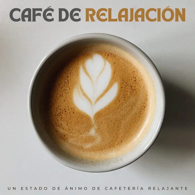 Café De Relajación: Un Estado De Ánimo De Cafetería Relajante