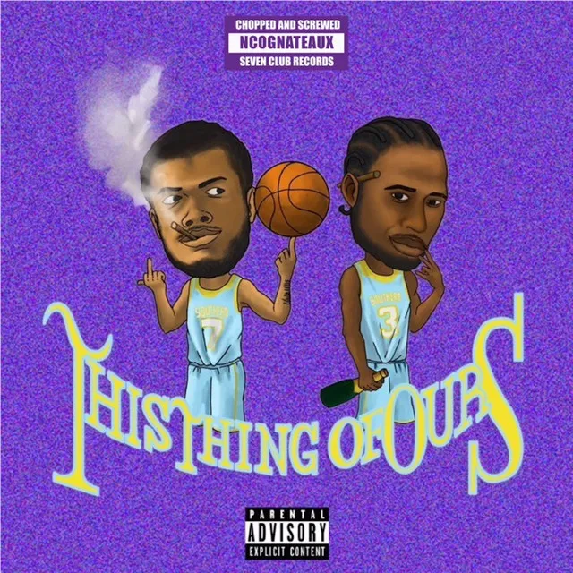 This Thing Of Ours (Chopped & Screwed)