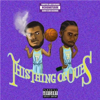 This Thing Of Ours (Chopped & Screwed) by Jose Xavier