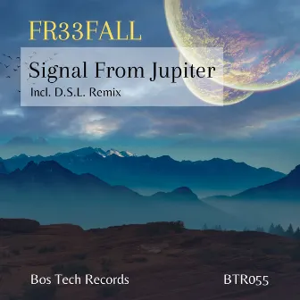 Signals From Jupiter by FR33FALL