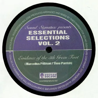 Essential Selections Volume 2 by Marcellus Pittman