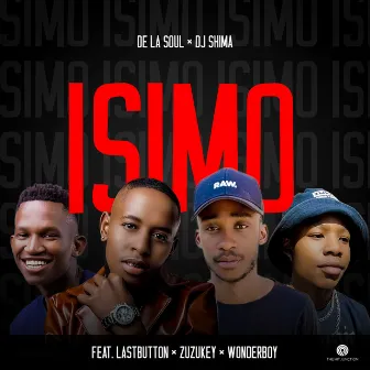 Isimo by Dj Shima