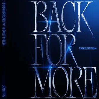 Back for More (More Edition) by Anitta