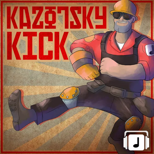 Kazotsky Kick (From "Team Fortress 2")