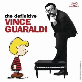 The Definitive Vince Guaraldi by Vince Guaraldi