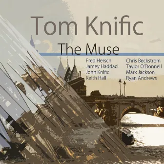 Knific: The Muse by Tom Knific