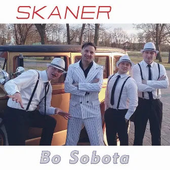 Bo Sobota by Skaner