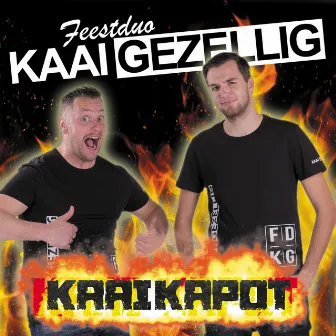 Kaaikapot by Kaaigezellig