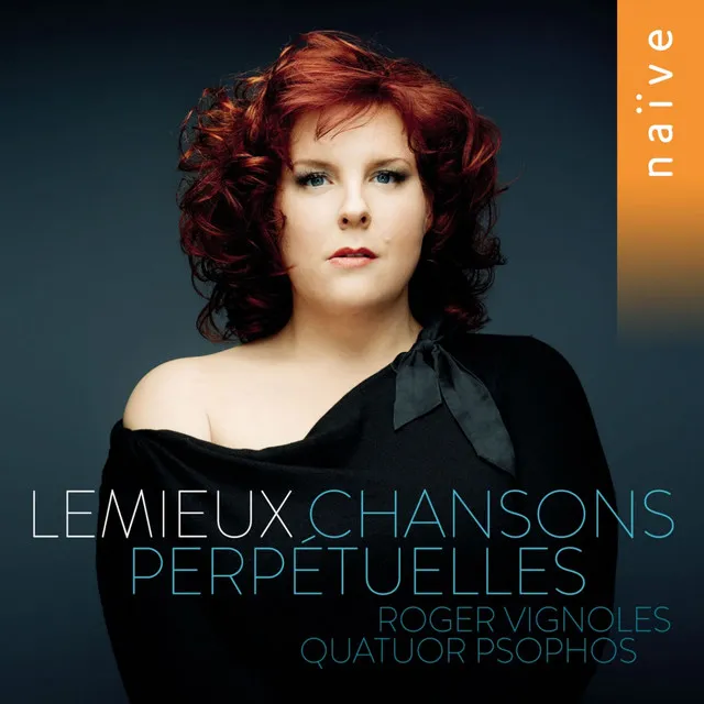 Chanson perpétuelle, Op. 37