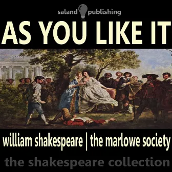 As You Like It by The Marlowe Society