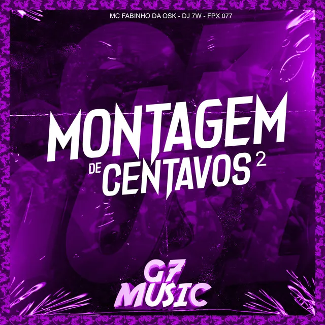 Montagem de Centavos 2