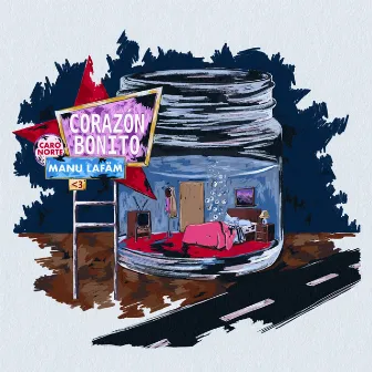 Corazón bonito by Unknown Artist