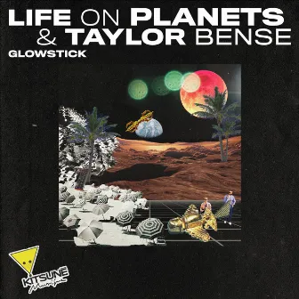 Glowstick by Taylor Bense