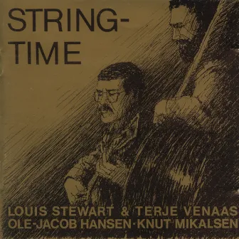 String-Time by Louis Stewart