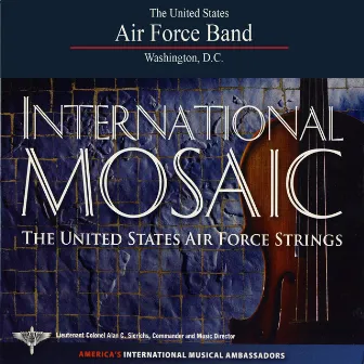 Selections by United States Air Force Strings