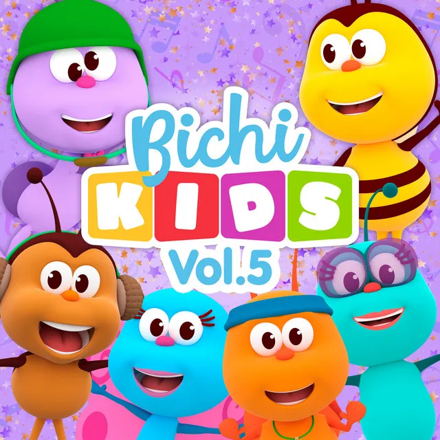 Bichikids Vol. 5