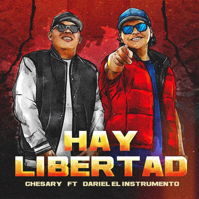 HAY LIBERTAD