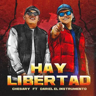 HAY LIBERTAD by Dariel el instrumento