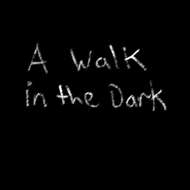 A Walk in the Dark