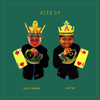 Aced Up by Jackie Marua