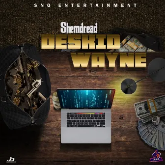 Deskid Wayne by SHEMDREAD