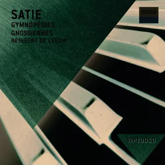 Satie: Gymnopédies; Gnossiennes by Reinbert de Leeuw