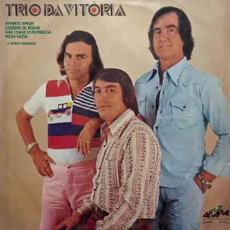 Trio da Vitória by Trio Da Vitória