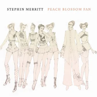 Peach Blossom Fan by Stephin Merritt