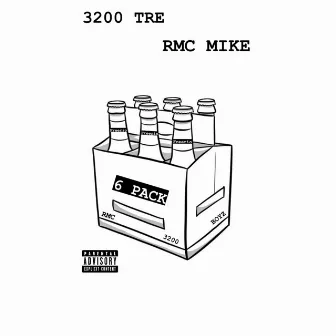 6 Pack by 3200 TRE