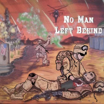 No Man Left Behind (Remastered) by Shannon Book