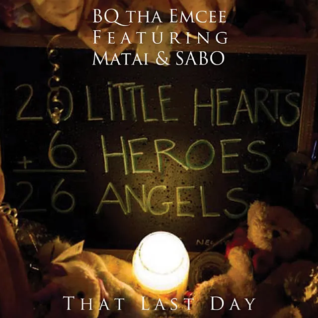 That Last Day (feat. Sabo & Matai)