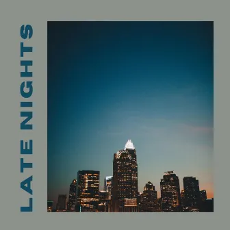 Late Nights EP by Julian Argo