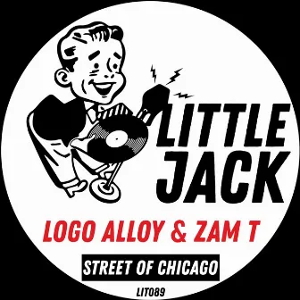 Street Of chicago by Logo Alloy