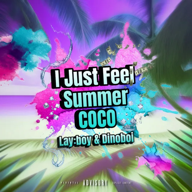 I Just Feel Summer COCO