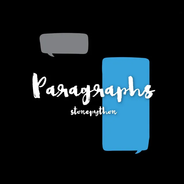 Paragraphs